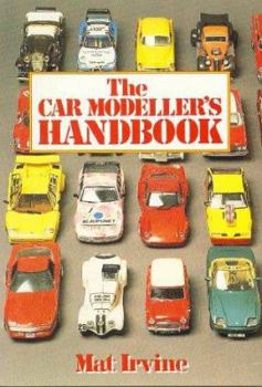 Paperback The Car Modeller's Handbook Book