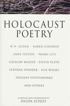 Paperback Holocaust Poetry Book