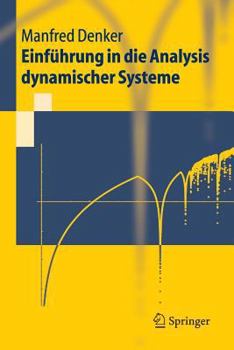 Paperback Einführung in Die Analysis Dynamischer Systeme [German] Book