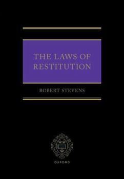 Hardcover The Laws of Restitution Book