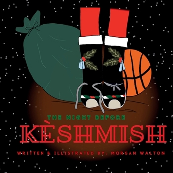 Paperback The Night Before Kèshmish Book