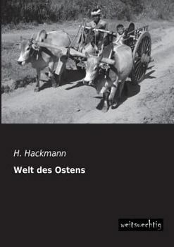 Paperback Welt Des Ostens [German] Book