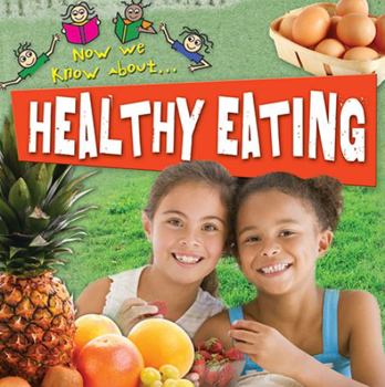 Hardcover Healthy Eating Book