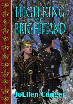 Paperback High King of Brightland Book