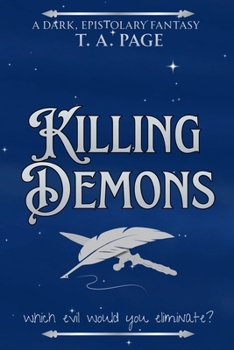 Paperback Killing Demons Book