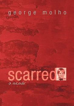 Paperback Scarred: A Memoir Book