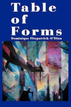 Paperback Table of Forms Book