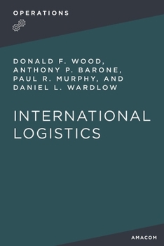 Paperback International Logistics Book