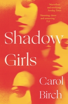 Paperback Shadow Girls Book