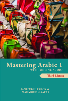 Paperback Mastering Arabic 1 with Online Audio Book
