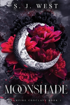Paperback Moonshade (Book 1, Vampire Conclave) Book