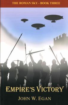 Paperback Empire's Victory (The Roman Sky) Book