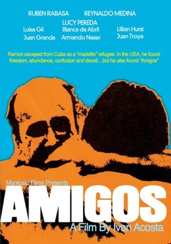 DVD Amigos Book