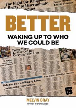 Paperback Better: Waking Up to Who We Could Be Book