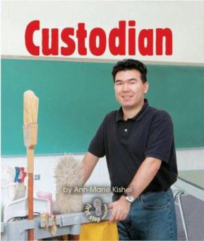 Custodian - Book  of the First Step Nonfiction