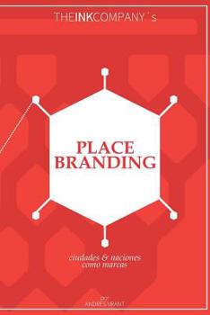 Paperback Place Branding: ciudades & naciones como marcas [Spanish] Book