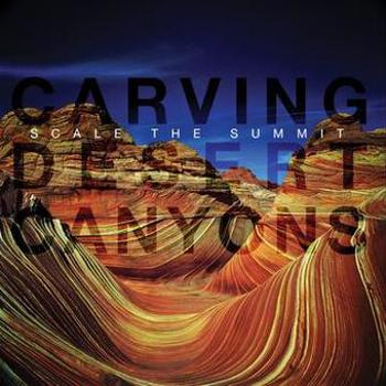 Music - CD Carving Desert Canyons Book