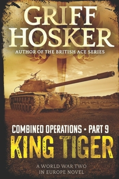 Paperback King Tiger Book