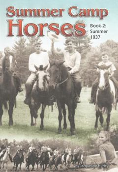 Summer Camp Horses