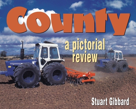 Hardcover County, a Pictorial Review Book