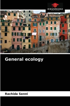 Paperback General ecology Book