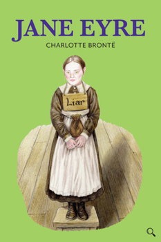 Hardcover Jane Eyre Book