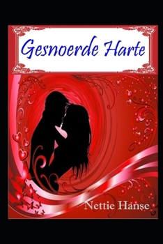 Paperback Gesnoerde Harte [Afrikaans] Book