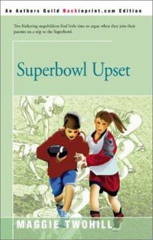 Paperback Superbowl Upset Book