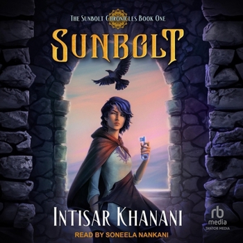 Audio CD Sunbolt Book