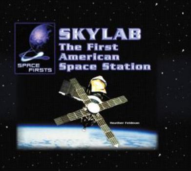 Library Binding Skylab: The First American Space Station Book