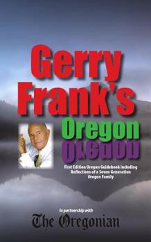 Paperback Gerry Frank's Oregon Book