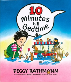 Hardcover 10 Minutes Till Bedtime Book