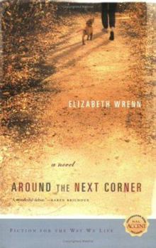 Paperback Around the Next Corner: Book