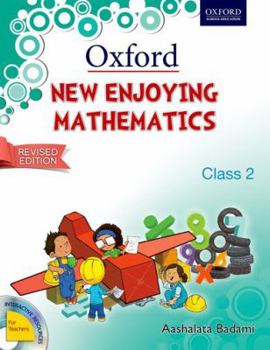 Paperback NEW ENJOYING MATHEMATICS REVISED EDITION BOOK 2 Book