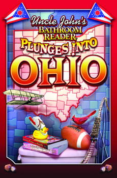 Paperback Uncle John's Bathroom Reader Plunges Into Ohio Book