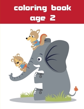 Paperback Coloring Book Age 2: Super Cute Kawaii Coloring Pages for Teens Book