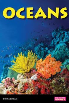 Paperback Oceans (Endangered Biomes) Book
