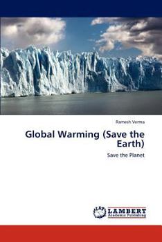 Paperback Global Warming (Save the Earth) Book