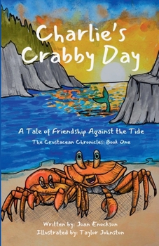 Paperback Charlie's Crabby Day Book