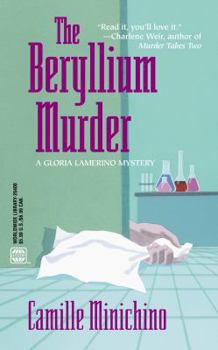 Beryllium Murder (Worldwide Library Mysteries) - Book #4 of the Periodic Table