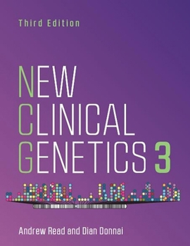Paperback New Clinical Genetics, Third Edition Book
