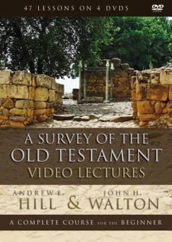 DVD A Survey of the Old Testament Video Lectures: A Complete Course for the Beginner Book