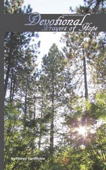 Paperback Devotional Prayers of Hope Book