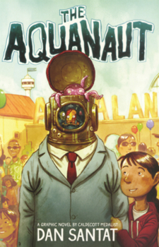 Library Binding Aquanaut Book
