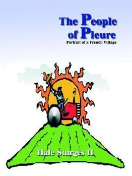 Paperback The People of Pleure: Portrait of a French Village Book
