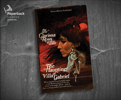 Audio CD The Haunting of Villa Gabriel Book