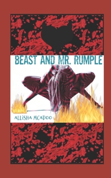 Paperback Beast and Mr. Rumple Book