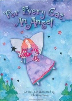 Hardcover For Every Cat an Angel Book