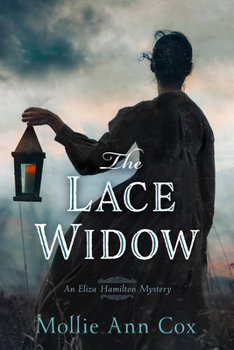 Paperback The Lace Widow Book