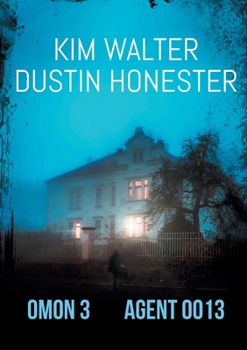 Paperback OMON 3 Agent 0013: Thriller [German] Book